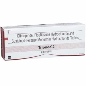 Tripride 2Mg 30'S