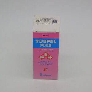 Tuspel Plus Syrup 60Ml