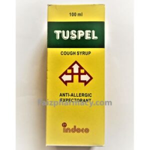 Tuspel Syrup 100Ml