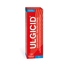 Ulgicid Suspension Cherry 200Ml