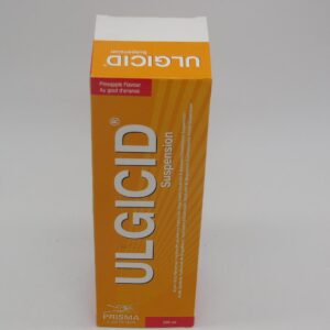 Ulgicid Suspension Pineapple 200Ml