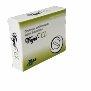 Vagid Cl Suppository 3'S