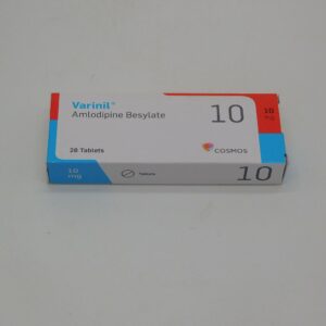 Varinil 10Mg 112'S