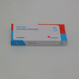 Varinil 5Mg 28'S