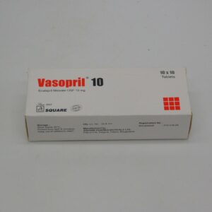Vasopril 10Mg Tablets 100'S