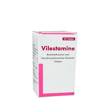 Vilestamine Tablets 30's