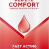 Visine Red Eye Comfort Drops 15Ml