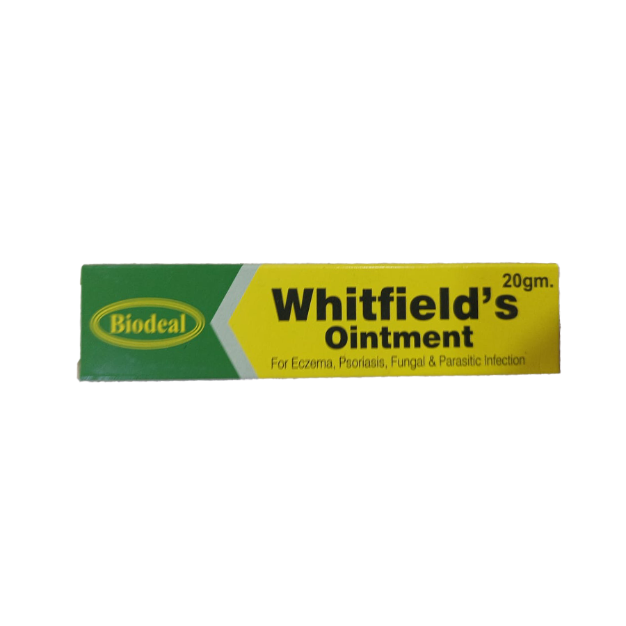 Whitfields Ointment 20Gm