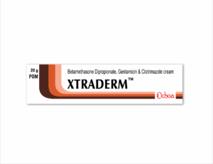 Xtraderm Cream 20G