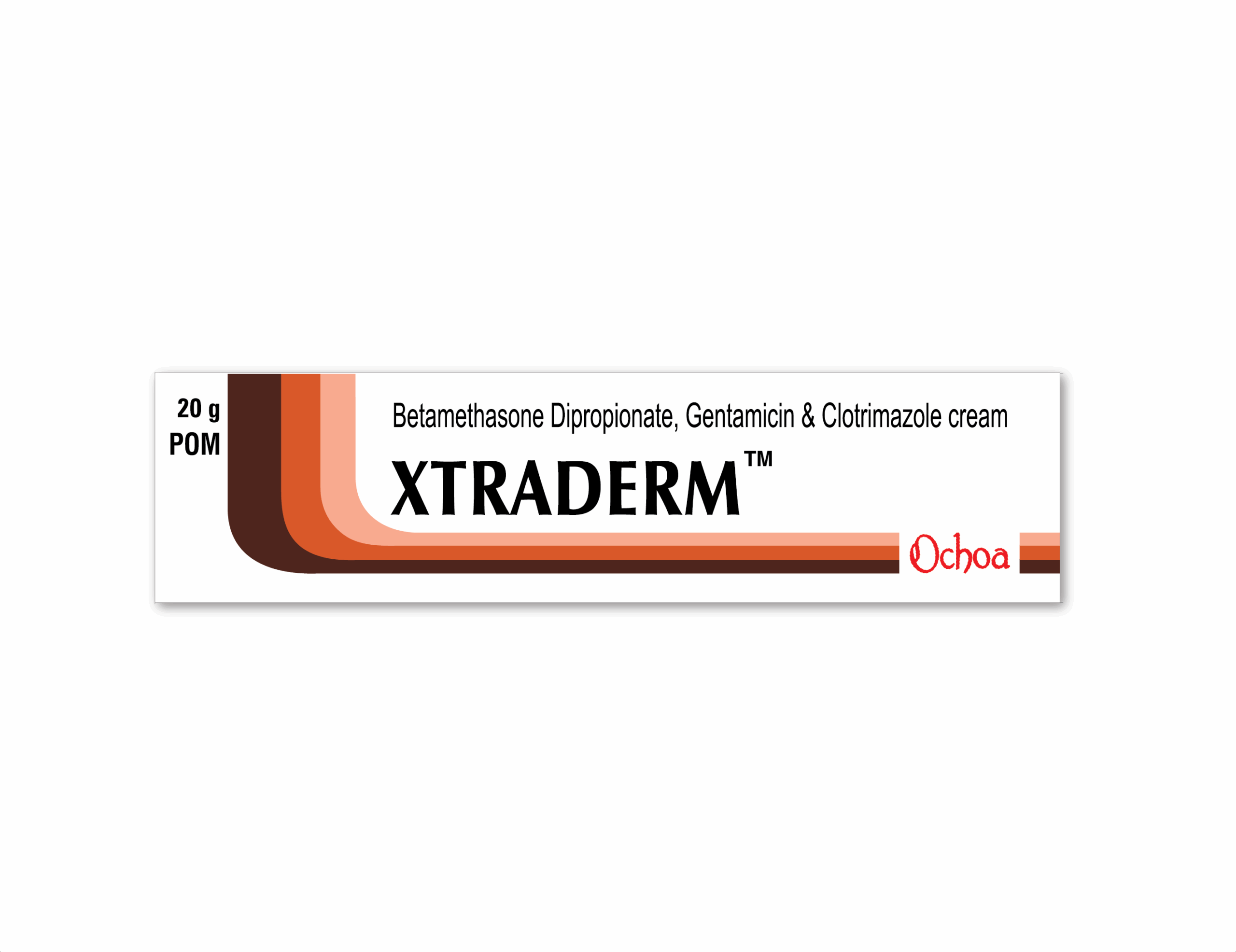 Xtraderm Cream 20G
