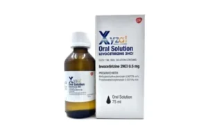 Xyzal Oral Solution 75Ml