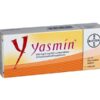Yasmin Tabs 21'S