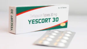 Yescort 30mg Tablets 30's