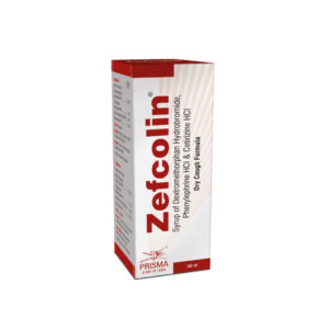 Zefcolin Dry Cough 100Ml