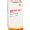 Zentel Suspension 20Ml