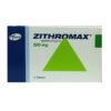 Zithromax 500Mg Tablets 3's