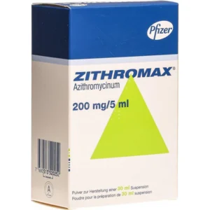 Zithromax Suspension 30Ml