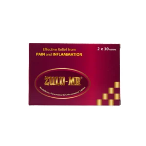 Zulu-MR Tablets 20's