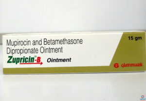 Zupricin B Ointment 15G