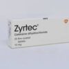 Zyrtec 10Mg Tablets 20'S