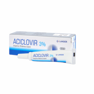 Acyclovir 3% Eye Ontment 5G