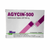 Agycin 500Mg Tablets 3'S