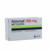 Aldomet 250Mg Tablets 30's