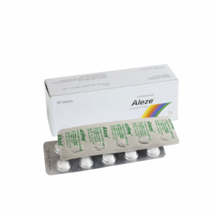 Aleze 100Mg 30'S