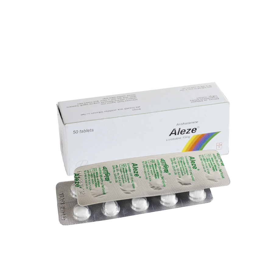 Aleze 100Mg 30'S