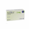 Amaryl 2mg Tablets 30's