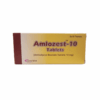 Amlozest 10Mg Tablets 30's