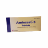 Amlozest 5Mg 30's