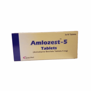 Amlozest 5Mg 30's