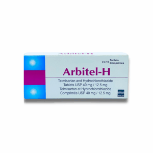 Arbitel 40H Tablets 30's