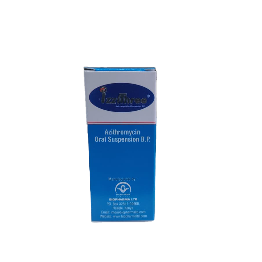 Azithromycin Suspension 15Ml