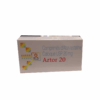 Aztor 20Mg Tablets 50's