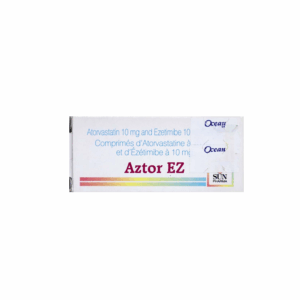 Aztor EZ Tablets 30's