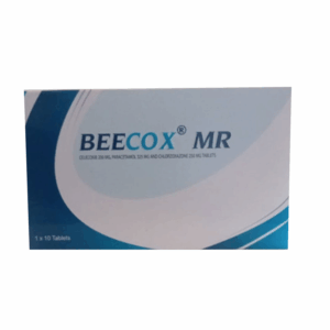 Beecox MR Tablets 10's