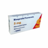 Bisoprolol 5Mg Tablets 28`S