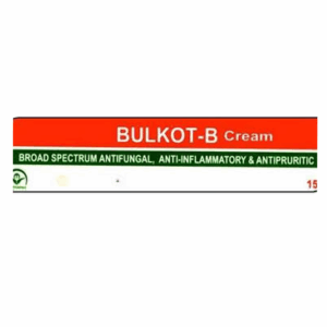 Bulkot-B Cream 15G