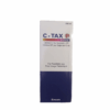 C-Tax (Cefixime) 50Mg/5Ml Dry Syrup 100Ml