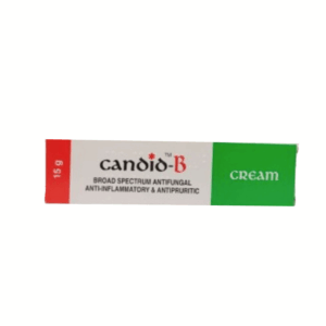 Candid B Cream 15G