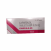 Carca 6.25Mg Tablets 30's