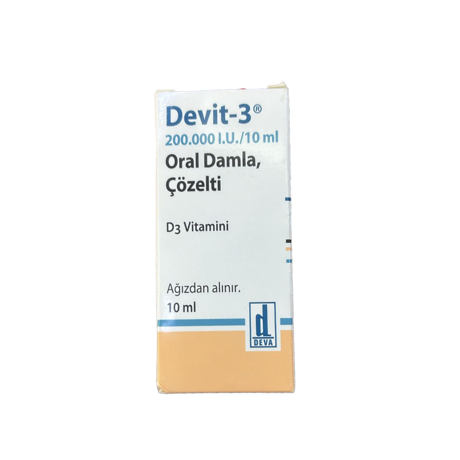 Devit D3 10Ml Oral Drops