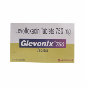Glevonix 750Mg Tablets 10's