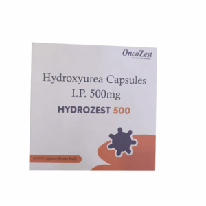 Hydroxyurea 500Mg 100'S