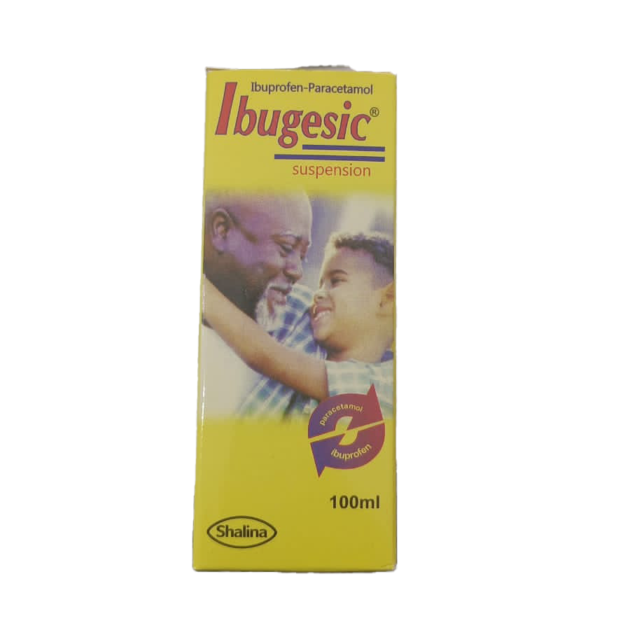 Ibugesic 100Ml