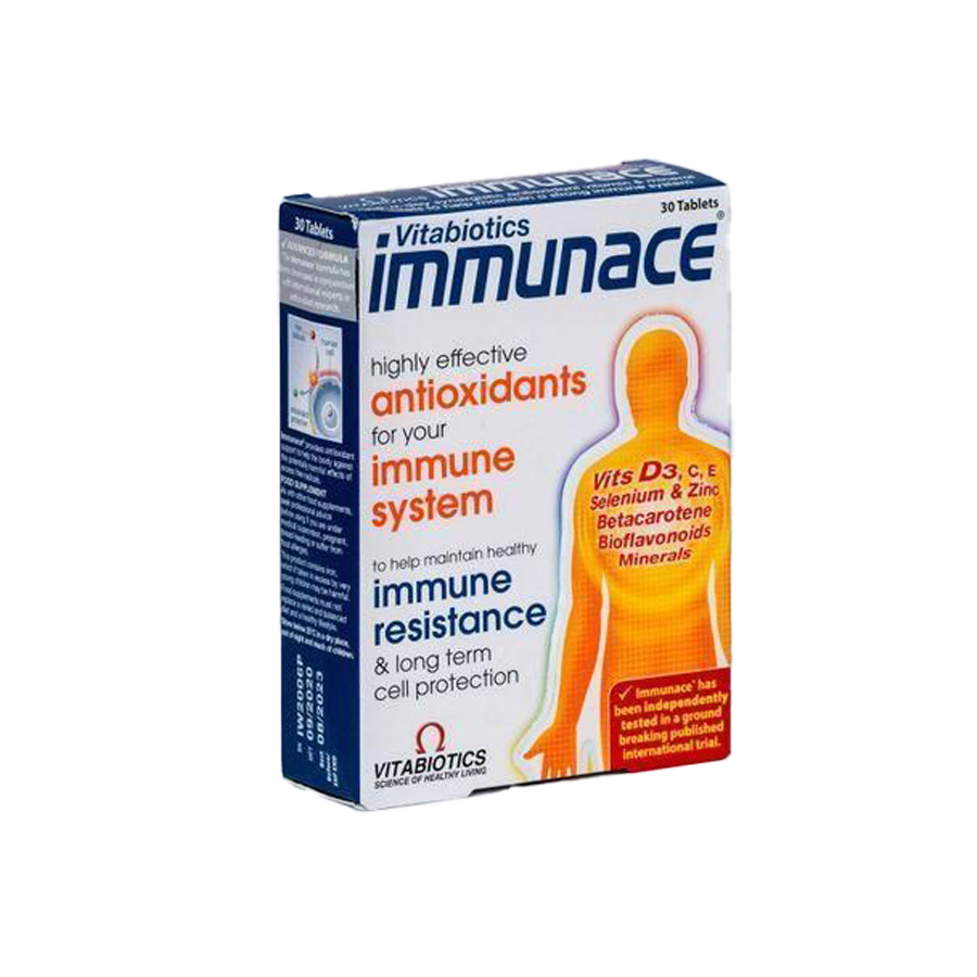 Immunace Tablets 30'S