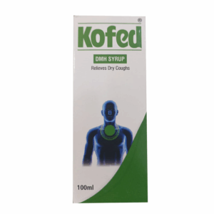 Kofed Dmh Syrup 100Ml