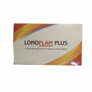 Lonoflam Plus Tablets 10'S